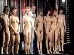 Vintage Nudist Paegent Compilation